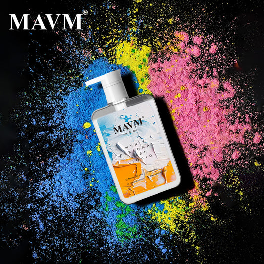 Men's Intimate Wash, Plant-Based, pHBalanced, Coconut scent