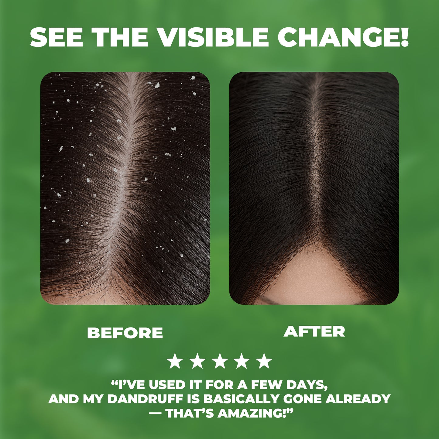 Herbal Shampoo Bar with Usma Herb, Thuja Leaf & Ginseng – Gentle Haircare Cleanser, Solid Soap for Daily Use